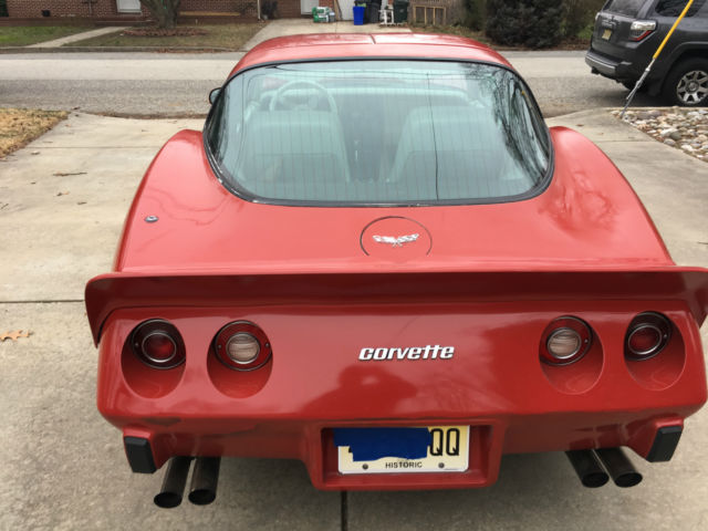 1979 Chevrolet Corvette L82 - photo 3