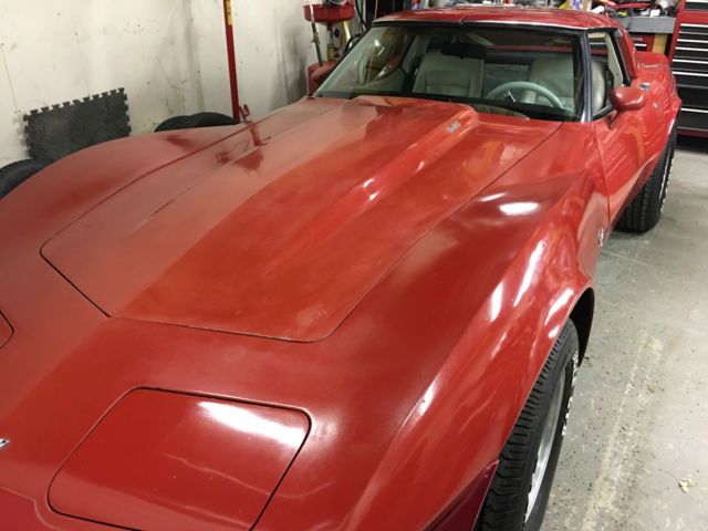 1979 Chevrolet Corvette L82 - photo 6