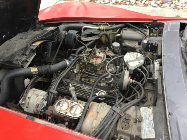 1979 Chevrolet Corvette L82 - photo 7