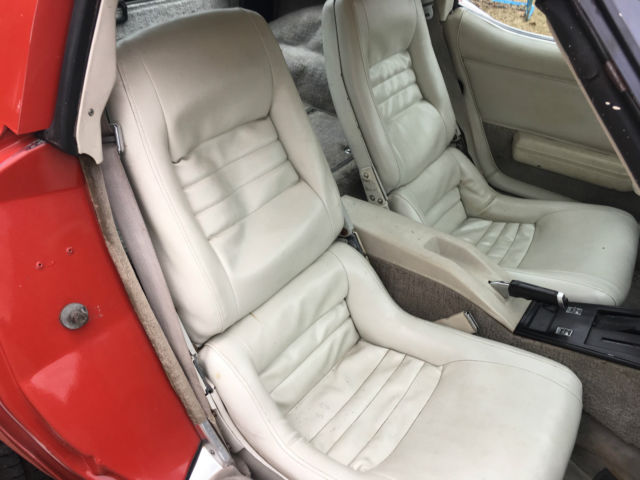 1979 Chevrolet Corvette L82 - photo 9