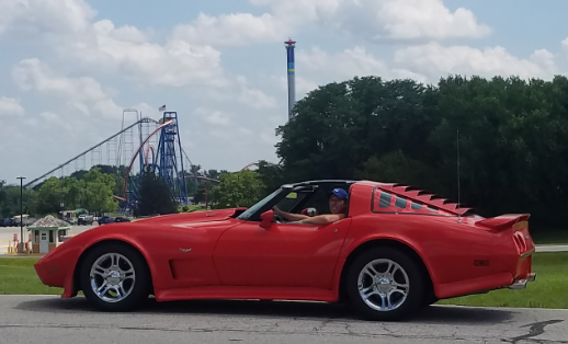 1979 Chevrolet Corvette - photo 2
