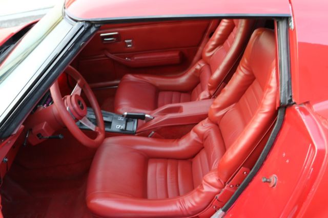 1979 Chevrolet Corvette T Top - photo 12