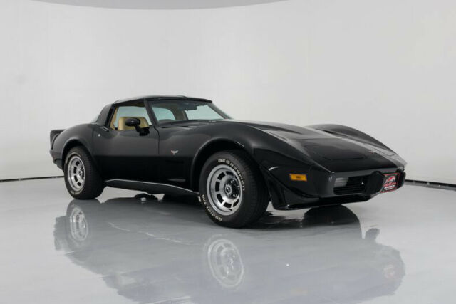1979 Chevrolet Corvette Numbers Matching L82 - photo 11