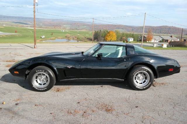1979 Chevrolet Corvette RARE L82-4Spd*49KOrigMiles*OrigBillOfSale*L@@K - photo 4