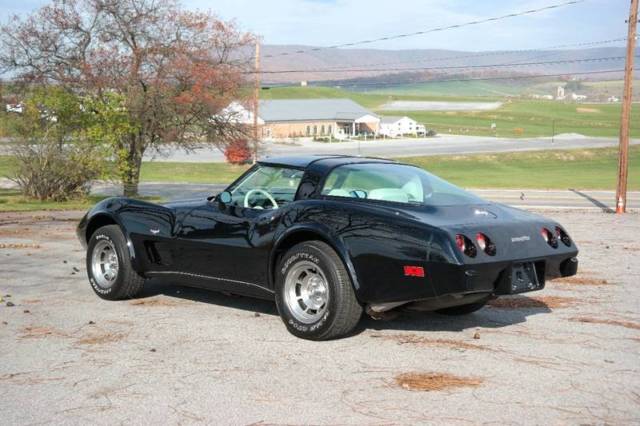 1979 Chevrolet Corvette RARE L82-4Spd*49KOrigMiles*OrigBillOfSale*L@@K - photo 5