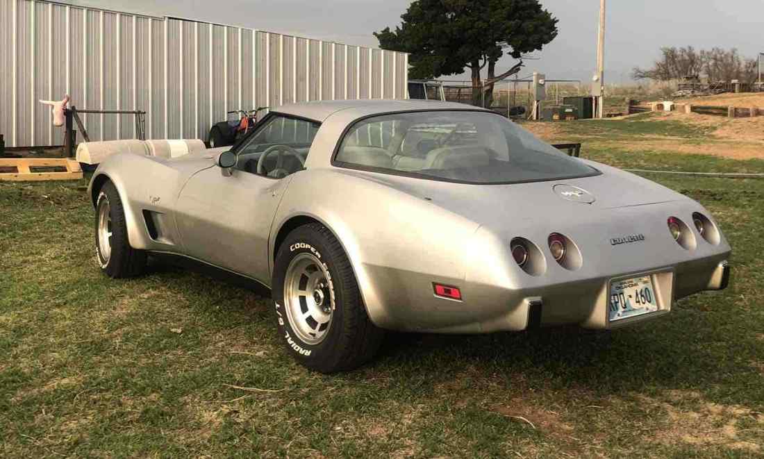 1979 Chevrolet Corvette L82 - photo 4