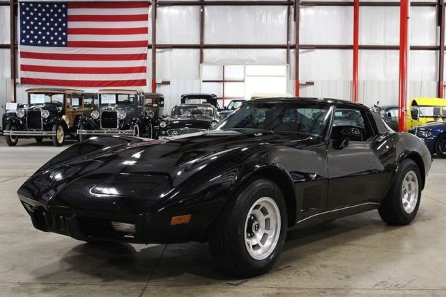 1979 Chevrolet Corvette Stingray L82 - photo 2