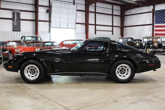 1979 Chevrolet Corvette Stingray L82 - photo 3