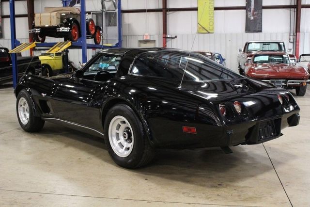 1979 Chevrolet Corvette Stingray L82 - photo 4