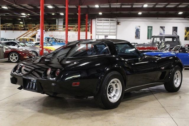 1979 Chevrolet Corvette Stingray L82 - photo 6