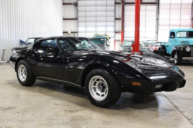 1979 Chevrolet Corvette Stingray L82 - photo 8