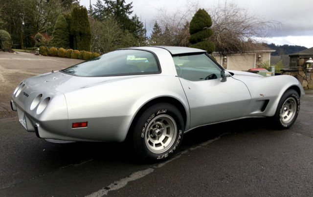 1979 Chevrolet Corvette Coupe - photo 10