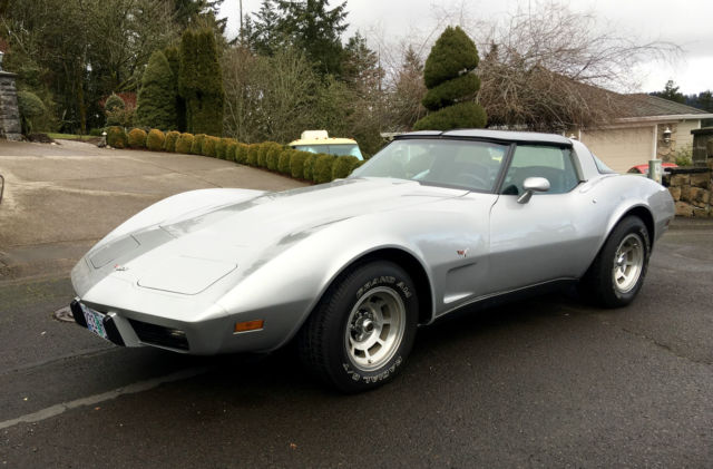 1979 Chevrolet Corvette Coupe - photo 3