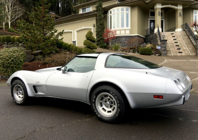 1979 Chevrolet Corvette Coupe - photo 4