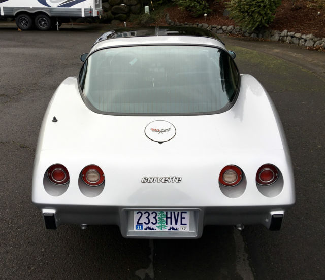 1979 Chevrolet Corvette Coupe - photo 5