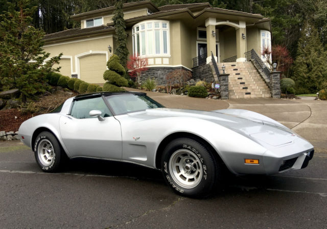 1979 Chevrolet Corvette Coupe - photo 6