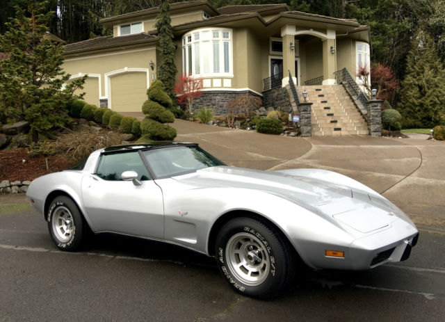 1979 Chevrolet Corvette Coupe - photo 7