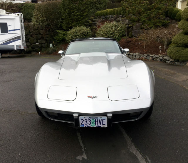 1979 Chevrolet Corvette Coupe - photo 8