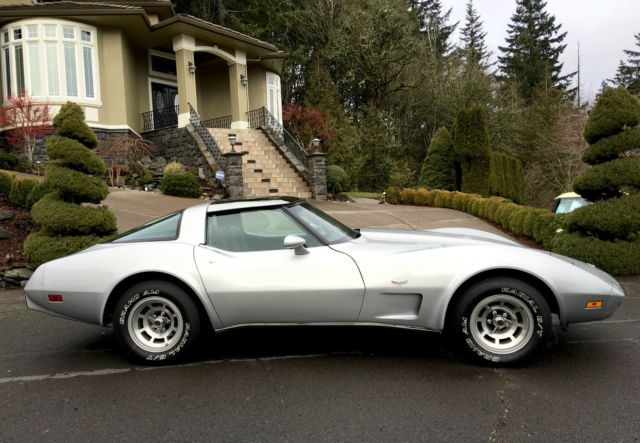 1979 Chevrolet Corvette Coupe - photo 9