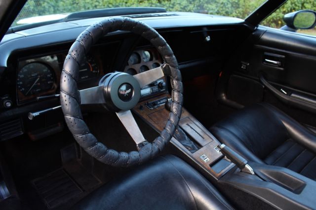 1979 Chevrolet Corvette StingRay T-Top - 77+ Pictures - MUST SEE - photo 13