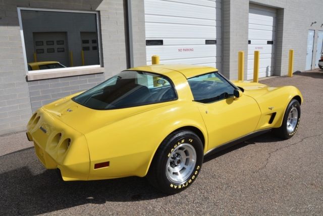 1979 Chevrolet Corvette - photo 11