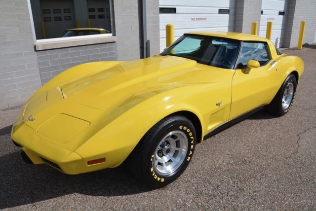 1979 Chevrolet Corvette - photo 2