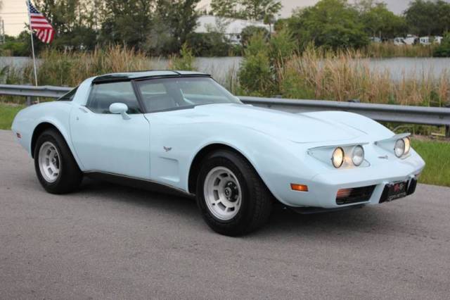 1979 Chevrolet Corvette T-TOP AUTOMATIC