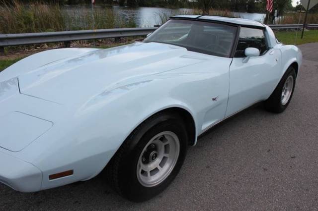 1979 Chevrolet Corvette T-TOP AUTOMATIC - photo 10