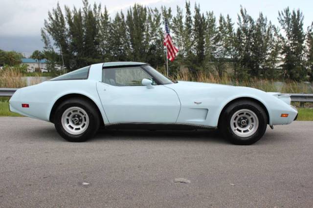 1979 Chevrolet Corvette T-TOP AUTOMATIC - photo 11