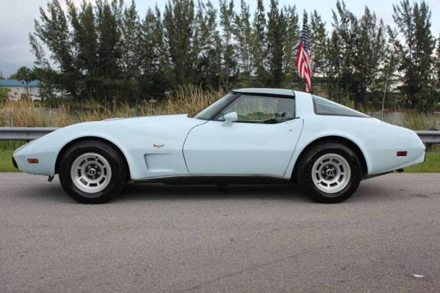 1979 Chevrolet Corvette T-TOP AUTOMATIC - photo 12