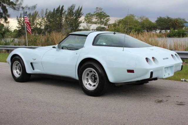 1979 Chevrolet Corvette T-TOP AUTOMATIC - photo 13
