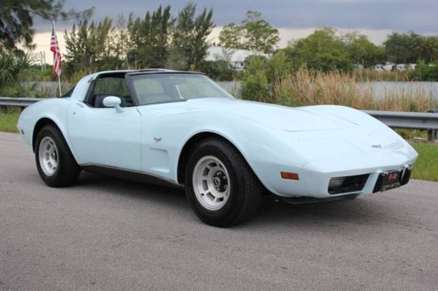 1979 Chevrolet Corvette T-TOP AUTOMATIC - photo 2