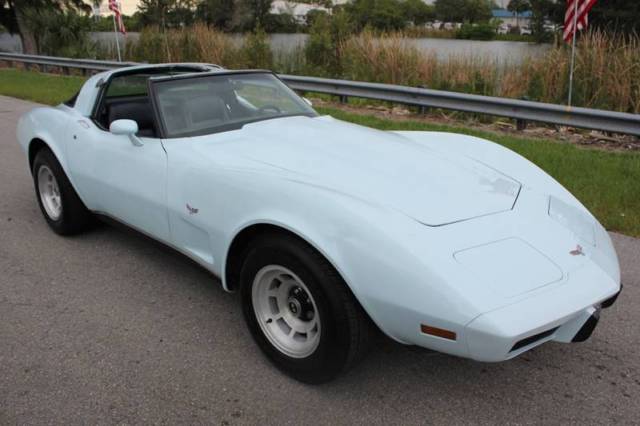 1979 Chevrolet Corvette T-TOP AUTOMATIC - photo 3