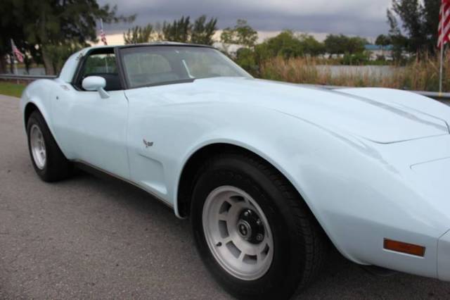 1979 Chevrolet Corvette T-TOP AUTOMATIC - photo 4