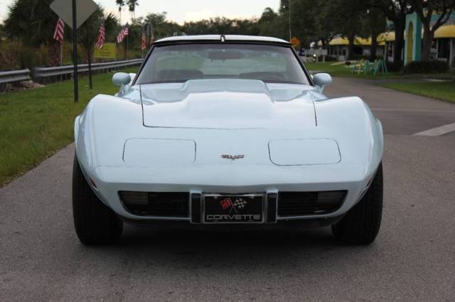 1979 Chevrolet Corvette T-TOP AUTOMATIC - photo 6