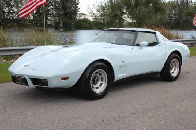 1979 Chevrolet Corvette T-TOP AUTOMATIC - photo 8