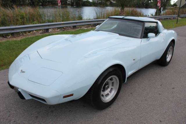 1979 Chevrolet Corvette T-TOP AUTOMATIC - photo 9