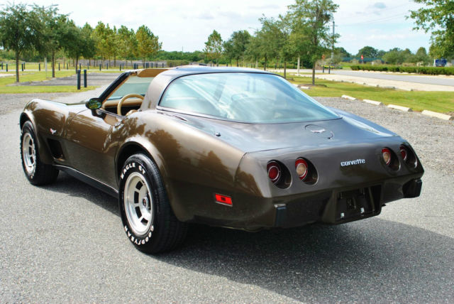 1979 Chevrolet Corvette Coupe - photo 4