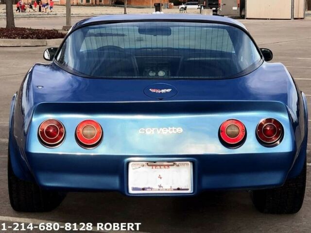 1979 Chevrolet Corvette T-TOPS - photo 10