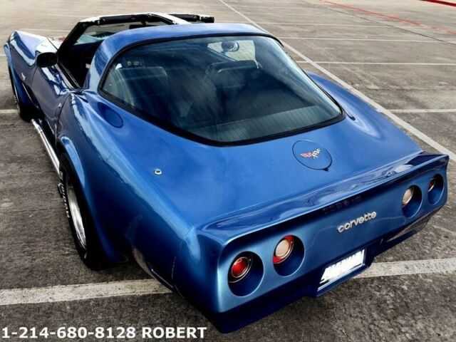 1979 Chevrolet Corvette T-TOPS - photo 11