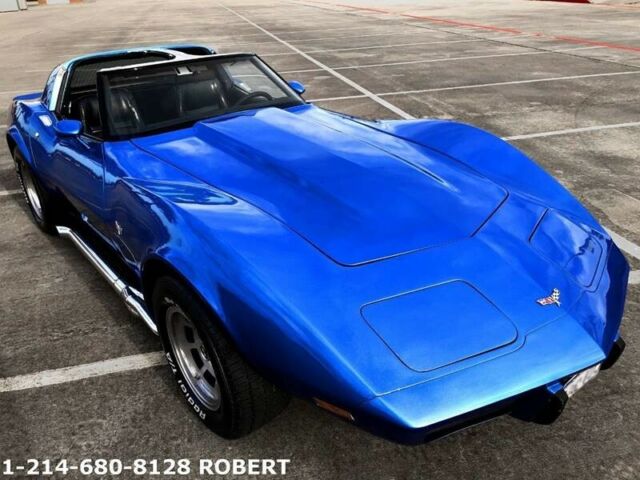 1979 Chevrolet Corvette T-TOPS - photo 2