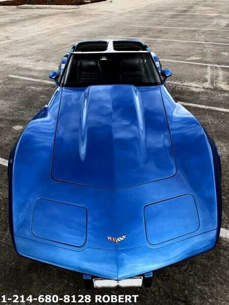 1979 Chevrolet Corvette T-TOPS - photo 3