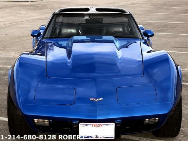 1979 Chevrolet Corvette T-TOPS - photo 4