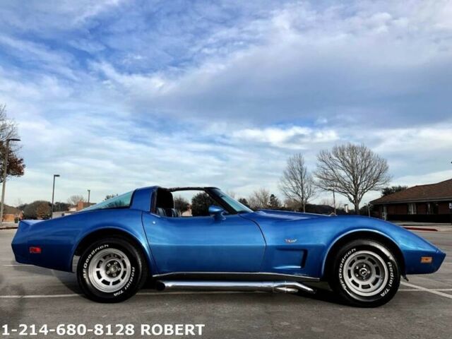 1979 Chevrolet Corvette T-TOPS - photo 6