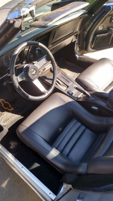 1979 Chevrolet Corvette T-Top convertible - photo 3