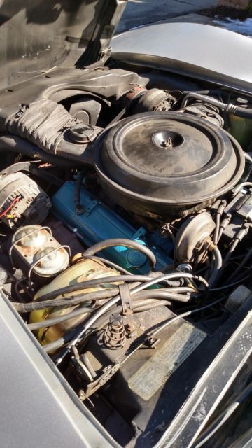1979 Chevrolet Corvette T-Top convertible - photo 9