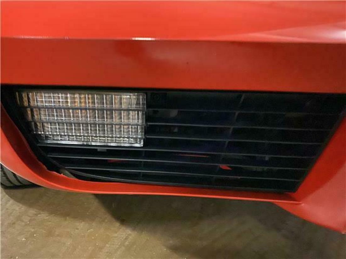 1979 Chevrolet Corvette 2059 Miles - photo 11