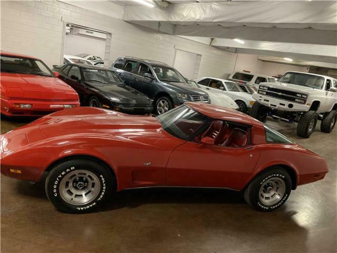1979 Chevrolet Corvette 2059 Miles - photo 5