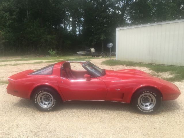 1979 Chevrolet Corvette L82 350 Auto - photo 10