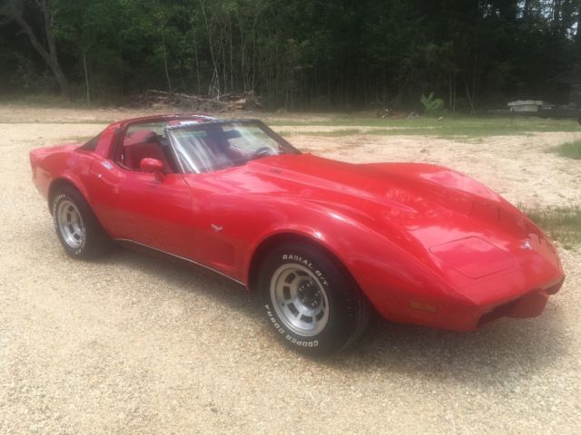 1979 Chevrolet Corvette L82 350 Auto - photo 11